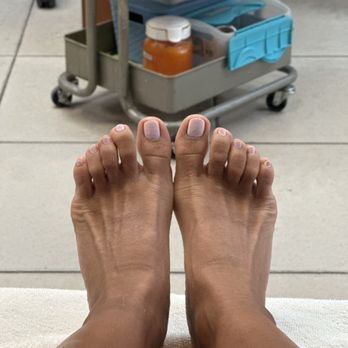 Sky Nails - Hana's spa pedicure. - Nail Salons Near Me - Walnut, California Sky Nails - Hana's spa pedicure. - Nail Salons Near Me - Walnut, California