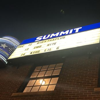Summit Music Hall - Music Venues Near Me - Denver, Colorado