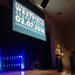 Heartland Church - Westfield - Pastor Jared Moore would LOVE to see you at the Westfield launch on Feb. 7th! @heartlandindy @jarednmoore