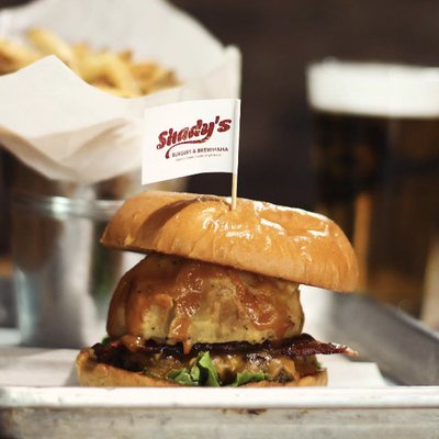 Shady's Burgers & Brewhaha by null