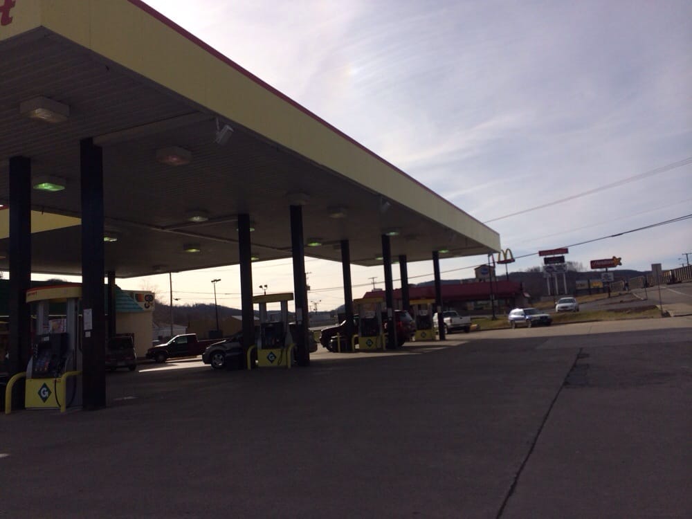 GOMART Updated August 2024 206 Kanawha Ave, Rainelle, West Virginia