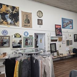 The Clothes Rack