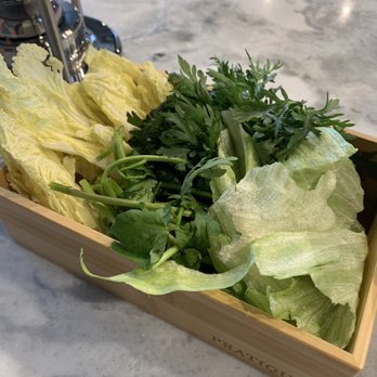 Honolulu Hotpot Hale - V2 Set: baby cabbage, iceberg lettuce, chrysanthemum greens, watercress - Hot Pot Near Me - Honolulu, Hawaii Honolulu Hotpot Hale - V2 Set: baby cabbage, iceberg lettuce, chrysanthemum greens, watercress - Hot Pot Near Me - Honolulu, Hawaii