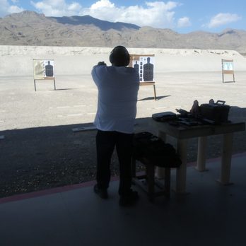 Clark County Shooting Complex - Gun/Rifle Ranges Near Me - Las Vegas, Nevada