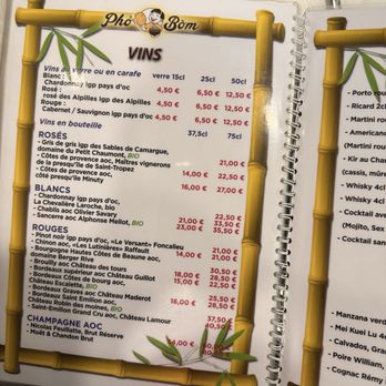 Pho Bom - Vietnamese Near Me - Paris, 75 Pho Bom - Vietnamese Near Me - Paris, 75