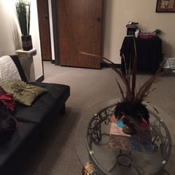 Tranquility Bodyworkz - Waiting area