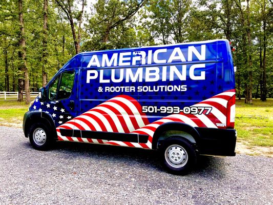 American Plumbing & Rooter Solutions Logo