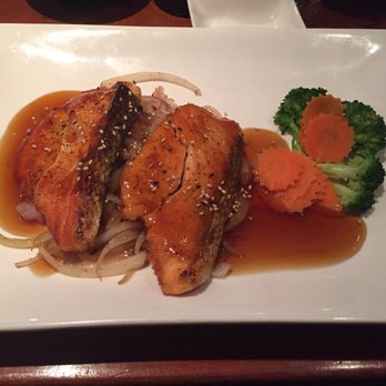 Mira Sushi - Queens - Flavor was on point and those onions underneath the salmon was yummy - Sushi Bars Near Me - Flushing, New York Mira Sushi - Queens - Flavor was on point and those onions underneath the salmon was yummy - Sushi Bars Near Me - Flushing, New York