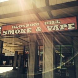 Blossom Hill Smoke & Vape