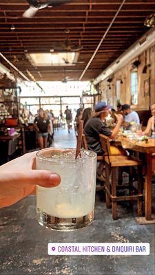 Coastal Kitchen & Daiquiri Bar by null