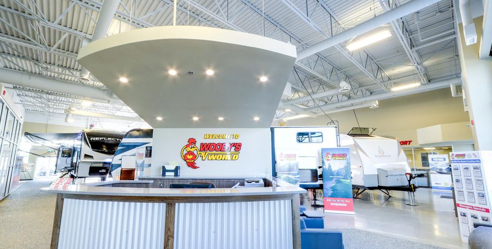 WOODY’S RV WORLD Updated August 2024 10 Photos 8012 Sparrow
