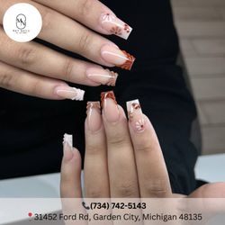 May Nails And Lash - Every nail is a canvas waiting for art. Add details that make your look unforgettable.  Reserve now