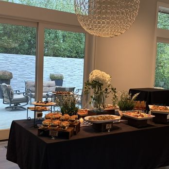Tasty Creations Catering - Caterers Near Me