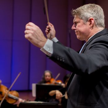 Iris Orchestra - Michael Stern, Artistic Director - Performing Arts Near Me - Germantown, Tennessee