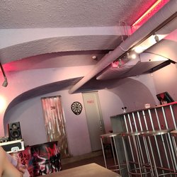 Cerveja Musa - Sitting inside area
