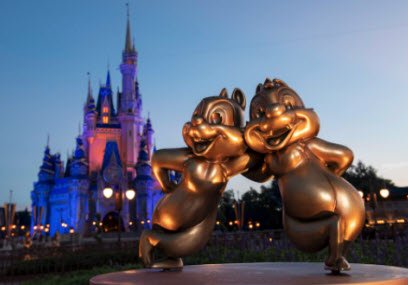 Magic Kingdom Park by null