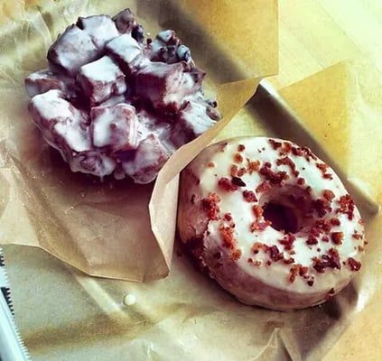 Blue Star Donuts by null