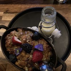 Crave Dessert Bar - Bread Pudding