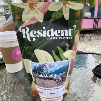 The Prickly Palm - Delicious coffee - Juice Bars & Smoothies Near Me - Cedar Key, Florida