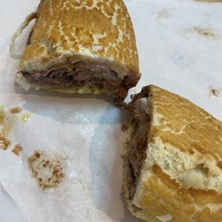 Mr. Pickle's Sandwich Shop - BBQ Tri-Tip