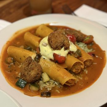 Aqui Cal-Mex - California Enchiladas - Mexican Near Me - Campbell, California