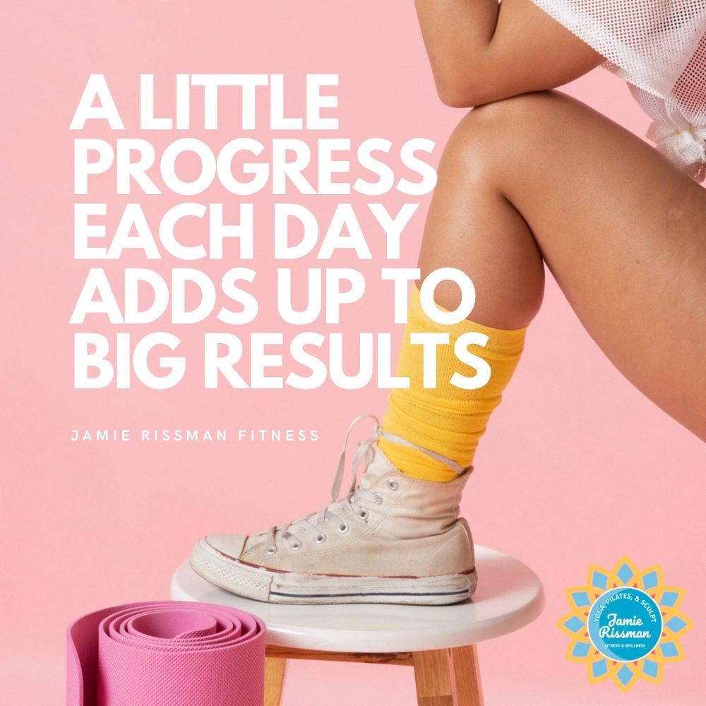 Jamie Rissman Fitness & Nutrition Logo