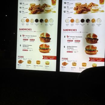 Bojangles - Menu - Chicken Wings Near Me - Las Vegas, Nevada Bojangles - Menu - Chicken Wings Near Me - Las Vegas, Nevada