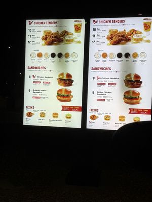 Menu photo 3 Bojangles Las Vegas, NV Menu photo 3 Bojangles Las Vegas, NV