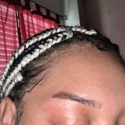Eyebrow waxing gone terribly!!