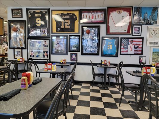 Kosher Cajun NY Deli & Grocery by null