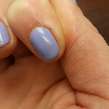 Vienna Nails & Spa - Poor job on the polish - Nail Salons Near Me - Vienna, Virginia Vienna Nails & Spa - Poor job on the polish - Nail Salons Near Me - Vienna, Virginia