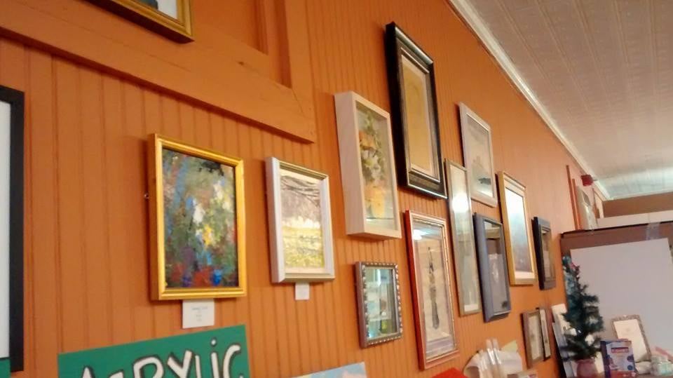 ART EMPORIUM OF OLD SAYBROOK Updated October 2024 17 Photos 578