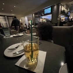 In The Mix - Bar area and seating