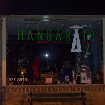 Hangar 18 - Musical Instrument Services Near Me - Lebanon, Illinois Hangar 18 - Musical Instrument Services Near Me - Lebanon, Illinois