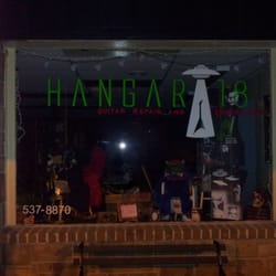 Hangar 18