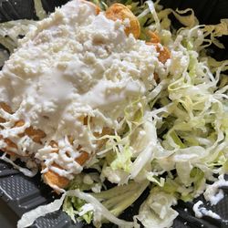 Taqueria Los Panditas - Tacos dorados