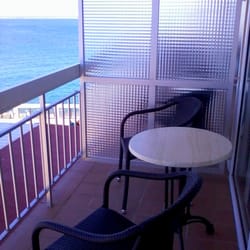 Hotel Sur Mallorca - La terrasse