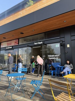 Pop’s Bagels by null