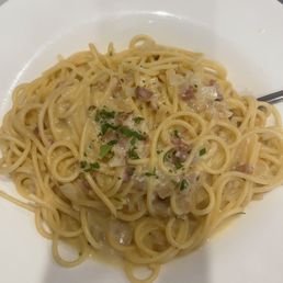 Spaghetti alla Carbonara