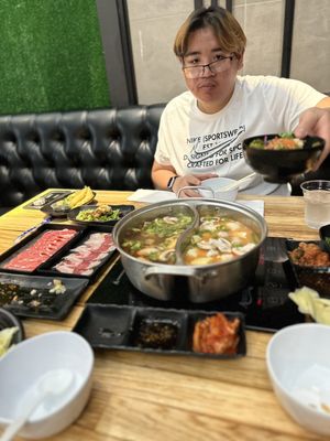 Nabe AYCE Hot Pot by null