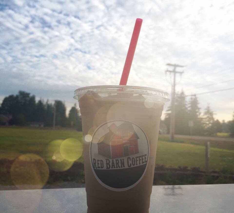 RED BARN COFFEE Updated September 2024 6073 Hannegan Rd, Bellingham