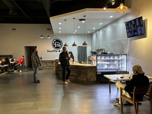 FUWA FUWA Soufflé Cafe by null