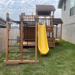 Johnny's Backyard