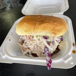 Teri hamburger