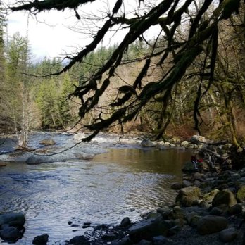 Twin Falls Trailhead - Hiking Near Me - North Bend, Washington Twin Falls Trailhead - Hiking Near Me - North Bend, Washington
