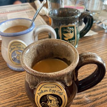 Another Broken Egg Cafe - Flavored Barista House Blend Coffee - Breakfast & Brunch Near Me - Dunwoody, Georgia