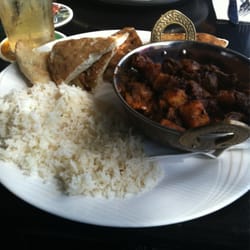 The Royal Oak - Lamb Vandaloo
