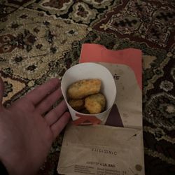 Arby's - Jalapeño bites