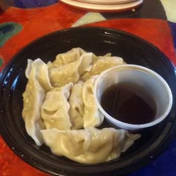 Red Chili - Steamed Dumplings - Szechuan Near Me - Syracuse, New York Red Chili - Steamed Dumplings - Szechuan Near Me - Syracuse, New York