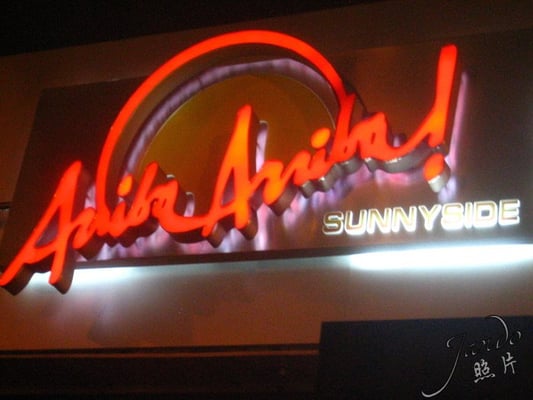 Arriba Arriba by null